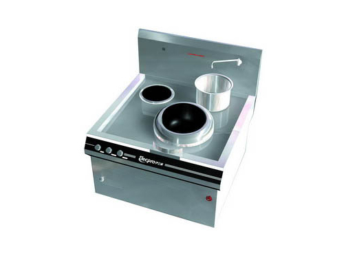 商用电磁单头炒灶