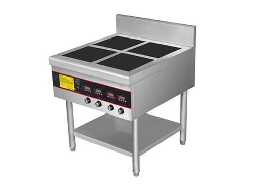 商用电磁四眼煲仔炉