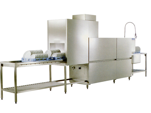 通道式洗碗机