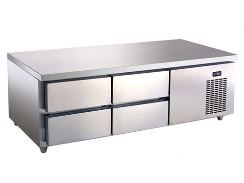 嵌入式保鲜工作台