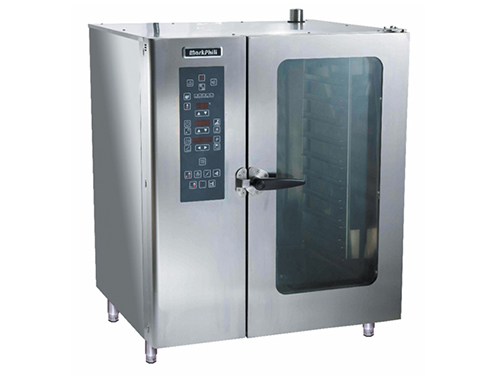 万能蒸烤箱10盘