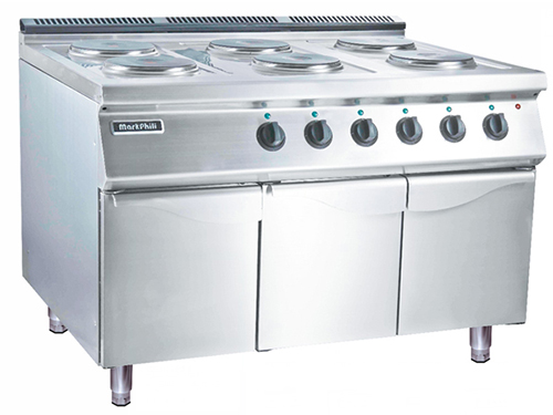 电热六头平头炉