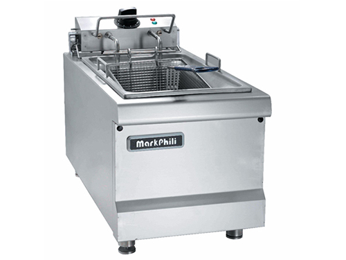 台式电单缸炸炉