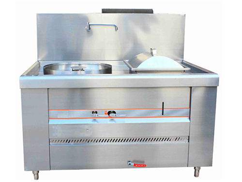 单头蒸炉单肠粉炉