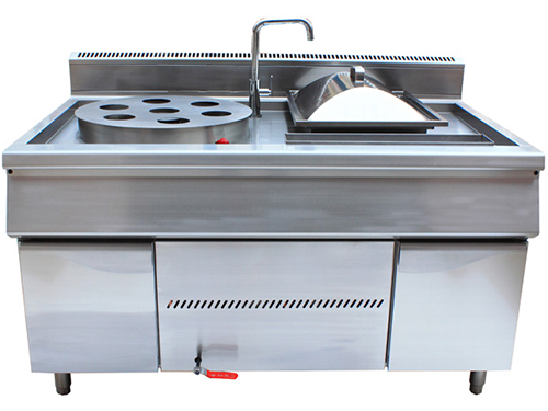 新款一蒸炉一肠粉炉